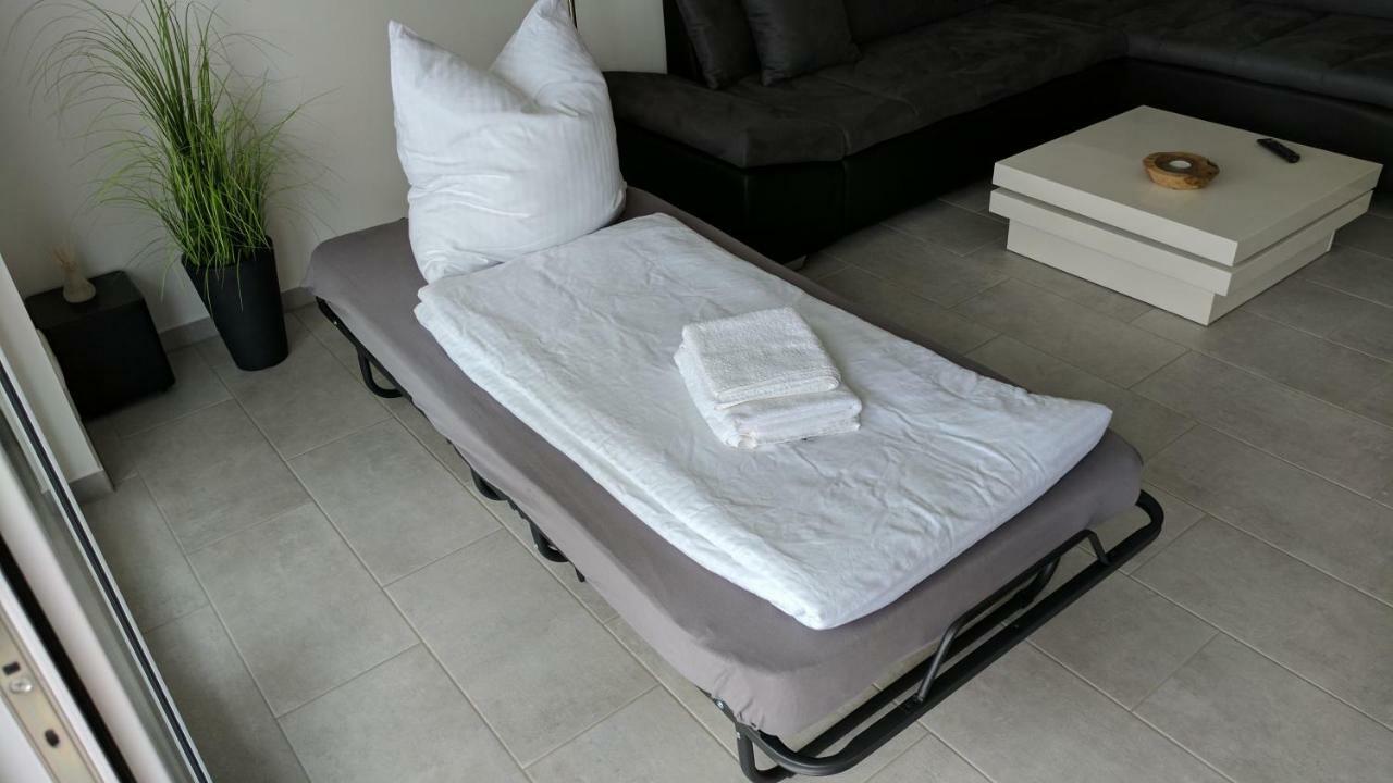 Salvatorferienwohnung Apartment Schwaebisch Gmuend